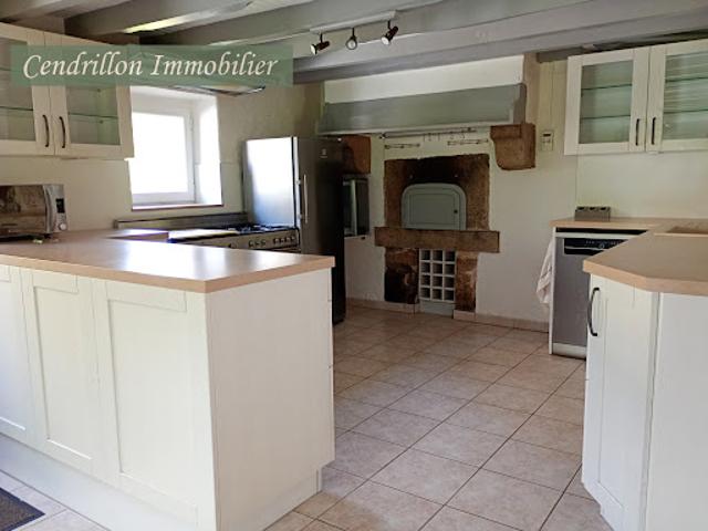 Vente Maison 5 pièces 150 m2 Saint Dizier Leyrenne