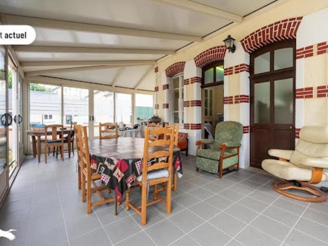 Vente Maison 5 pièces 150 m2 Saint Florent sur Cher