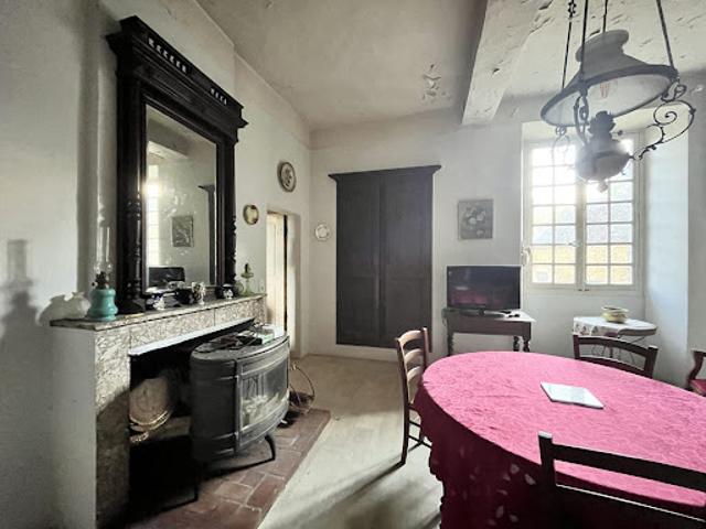 Vente Maison 5 pièces 150 m2 Saint Georges de Montclard