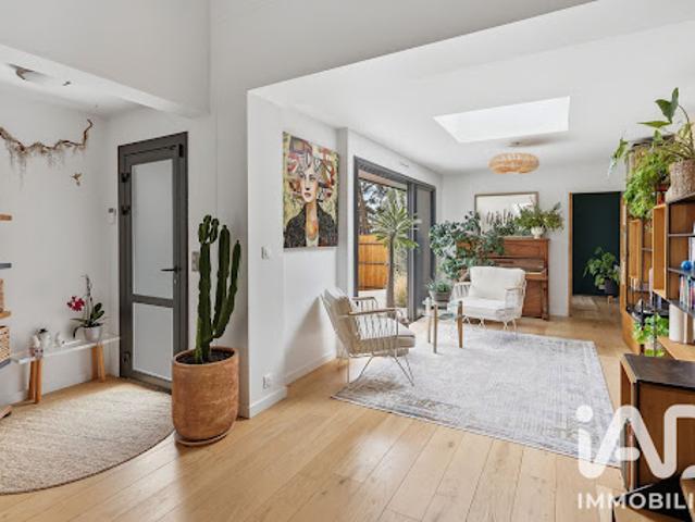 Vente Maison 5 pièces 150 m2 Saint Herblain