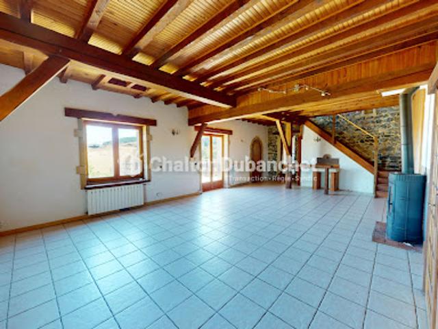 Vente Maison 5 pièces 150 m2 Saint Jean Saint Maurice sur Loire