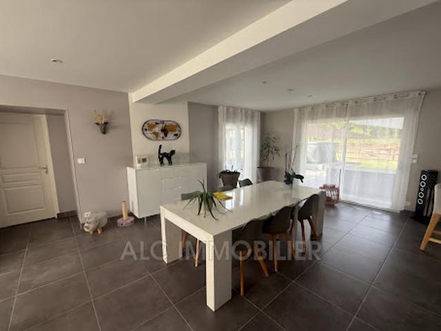 Vente Maison 5 pièces 150 m2 Saint Léger sur Sarthe