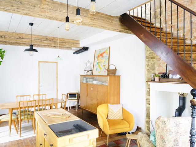 Vente Maison 5 pièces 150 m2 Saint Paul lès Monestier