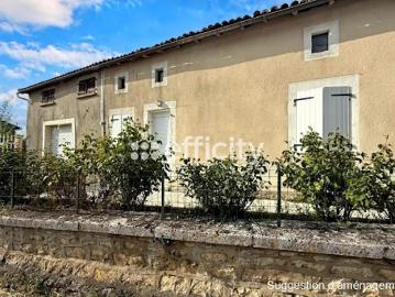 Vente Maison 5 pièces 150 m2 Saint Pierre d'Exideuil