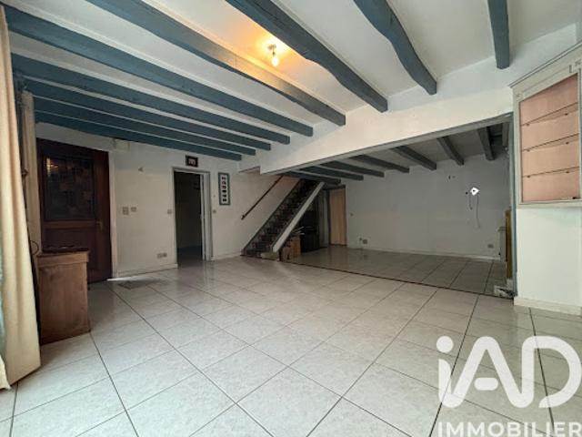 Vente Maison 5 pièces 150 m2 Saint Priest Taurion