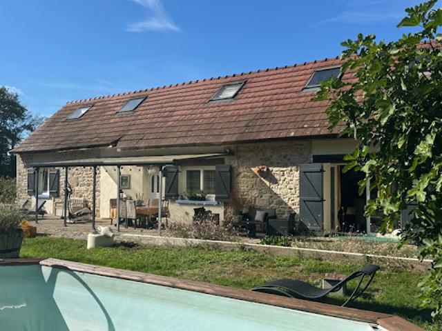 Vente Maison 6 pièces 150 m2 Saint Vallier