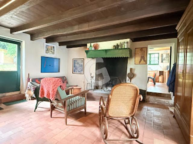 Vente Maison 5 pièces 150 m2 Saint Vincent sur Graon