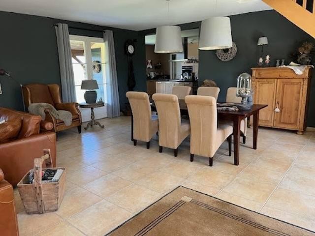 Vente Maison 5 pièces 150 m2 Sainte Foy de Longas