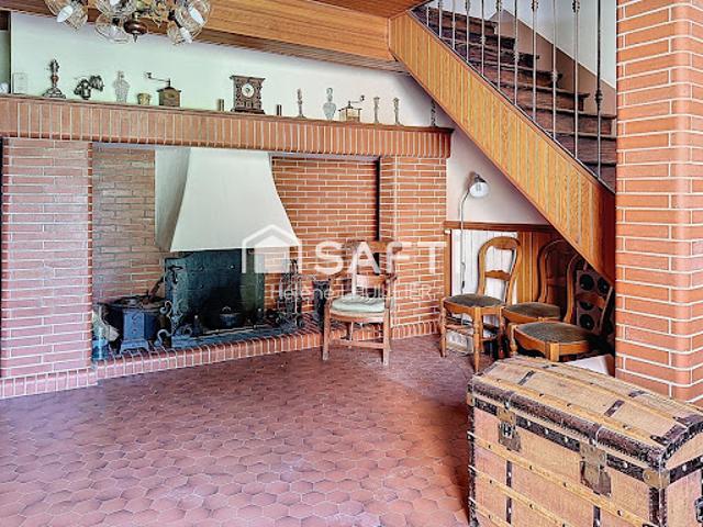 Vente Maison 5 pièces 150 m2 Sainte Foy de Peyrolières