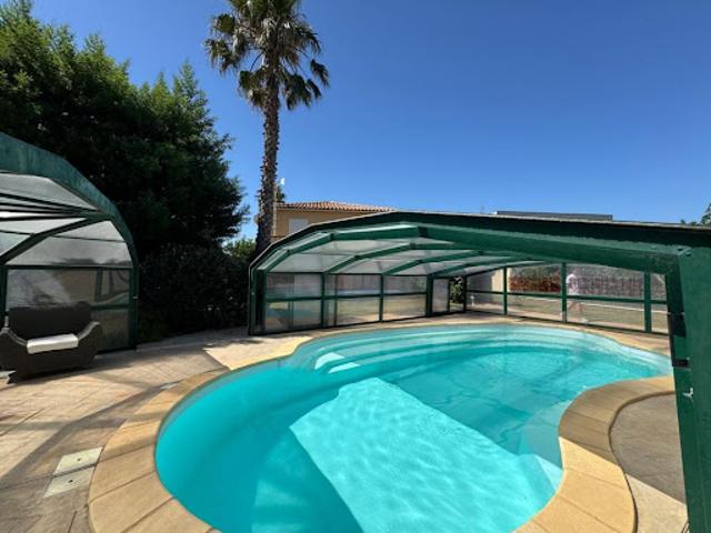 Vente Maison 5 pièces 150 m2 Sainte marie la mer