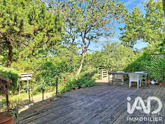 Vente Maison 5 pièces 150 m2 Saintry sur Seine