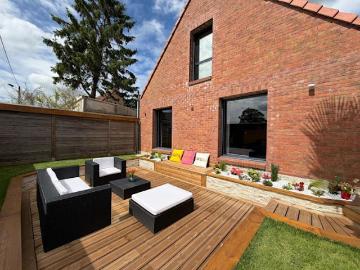 Vente Maison 5 pièces 150 m2 Sainghin en Weppes