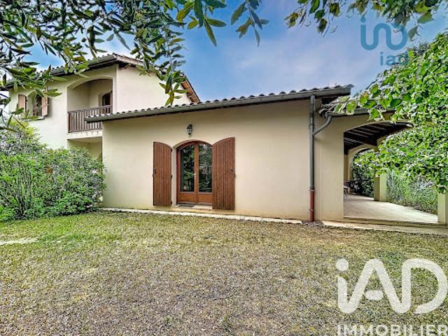 Vente Maison 5 pièces 150 m2 Salaise sur Sanne