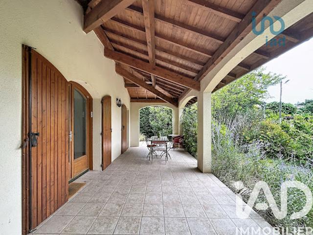Vente Maison 5 pièces 150 m2 Salaise sur Sanne