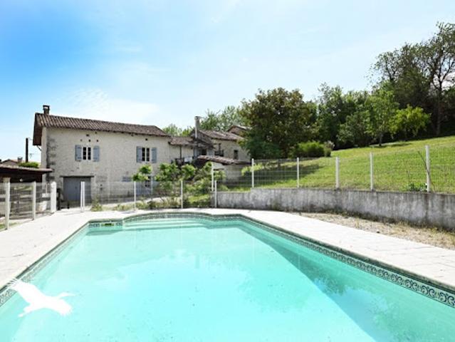 Vente Maison 5 pièces 150 m2 Salles Lavalette
