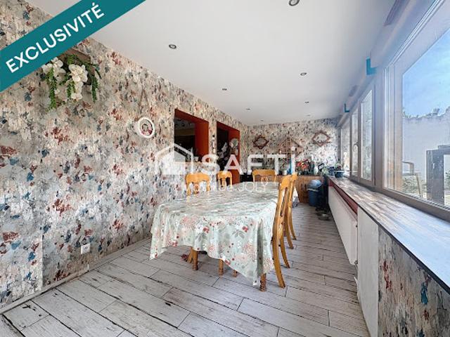 Vente Maison 5 pièces 150 m2 Samer