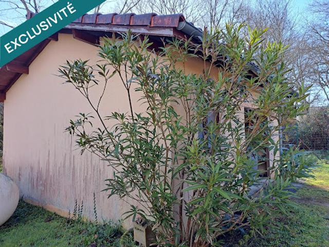 Vente Maison 5 pièces 150 m2 Roquefort
