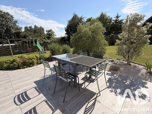 Vente Maison 5 pièces 150 m2 Saussey