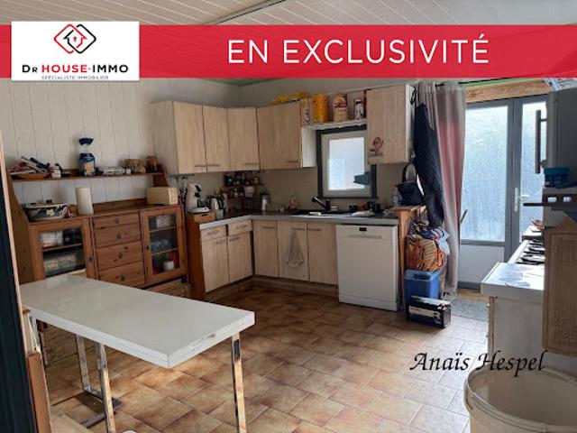 Vente Maison 5 pièces 150 m2 La Réole
