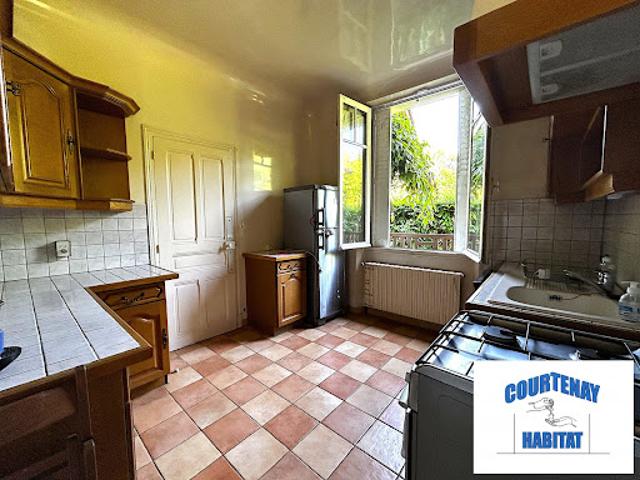 Vente Maison 5 pièces 150 m2 Savigny sur Clairis