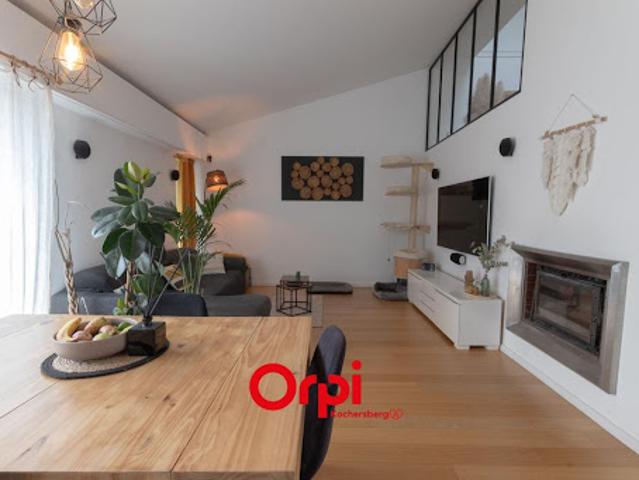 Vente Maison 5 pièces 150 m2 Schnersheim