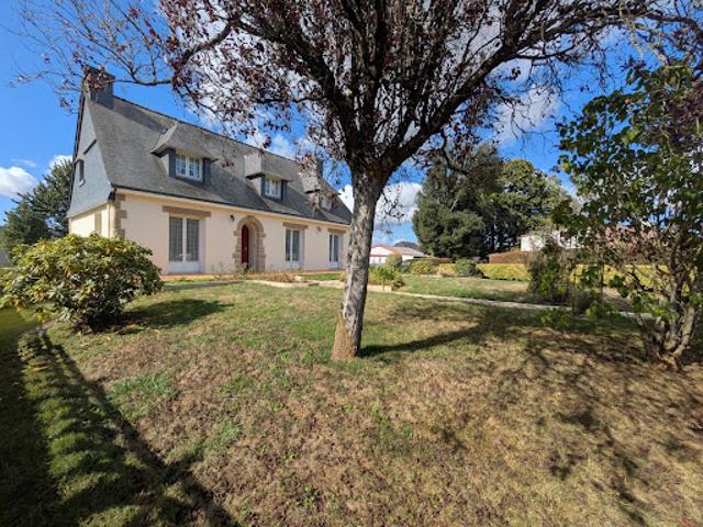 Vente Maison 5 pièces 150 m2 Séglien