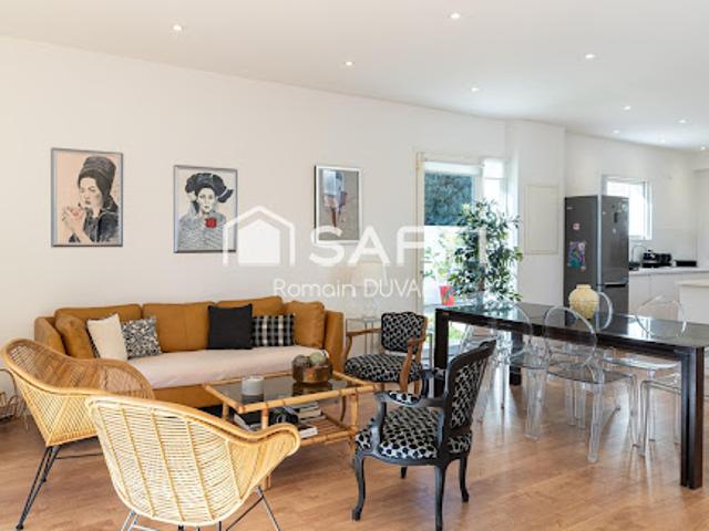 Vente Maison 5 pièces 150 m2 Six Fours les Plages
