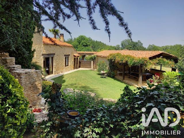 Vente Maison 5 pièces 120 m2 Soturac