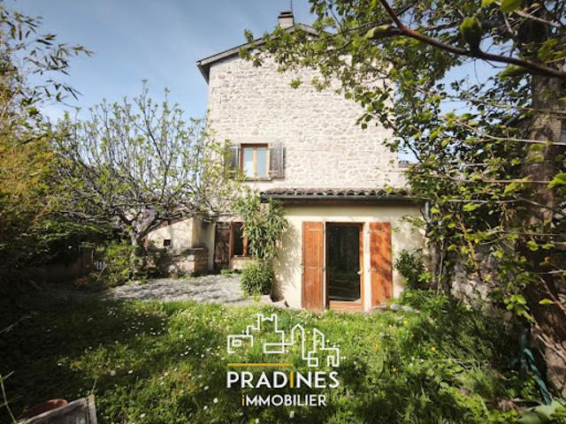 Vente Maison 5 pièces 150 m2 Taluyers