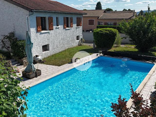 Vente Maison 5 pièces 154 m2 Taluyers