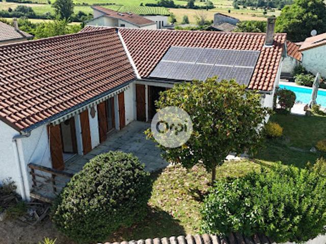 Vente Maison 5 pièces 154 m2 Taluyers