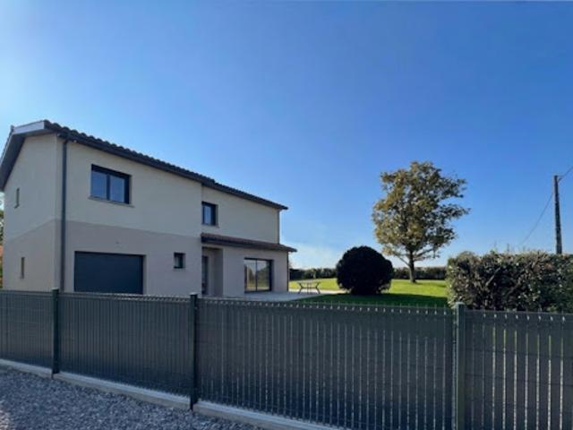 Vente Maison 5 pièces 150 m2 Taluyers