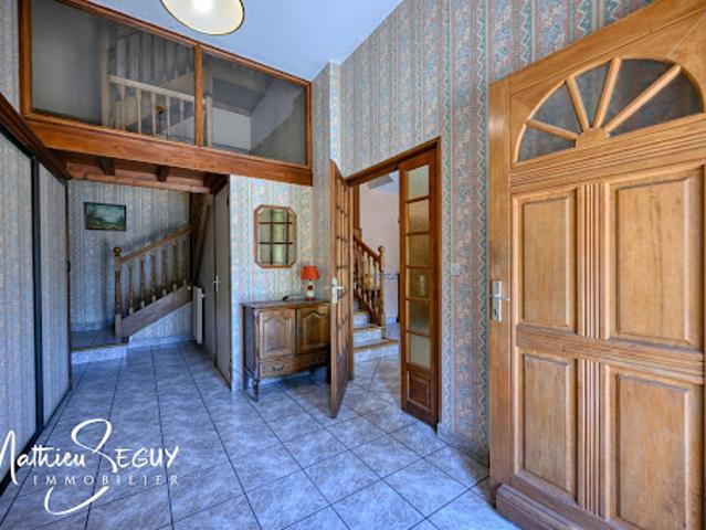 Vente Maison 5 pièces 150 m2 Thurins