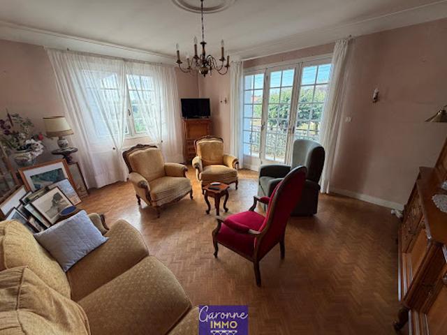 Vente Maison 5 pièces 150 m2 Tonneins