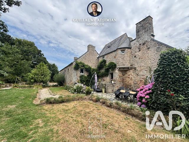 Vente Maison 5 pièces 150 m2 Tréauville