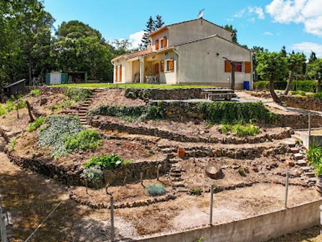 Vente Maison 5 pièces 150 m2 Tresques