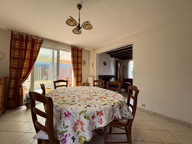 Vente Maison 5 pièces 150 m2 Valognes