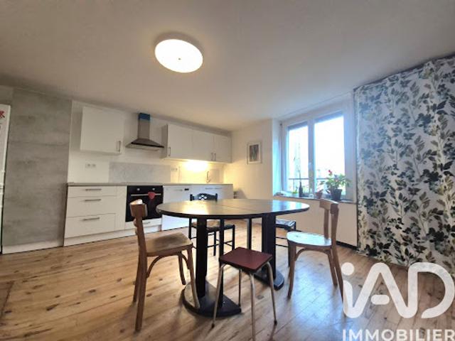 Vente Maison 5 pièces 150 m2 Vannes le chatel