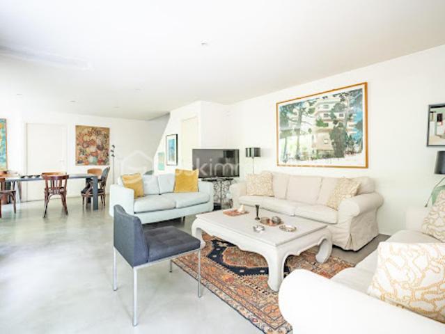Vente Maison 5 pièces 150 m2 Vaucresson