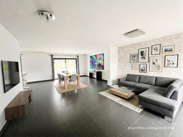 Vente Maison 5 pièces 150 m2 Vauhallan