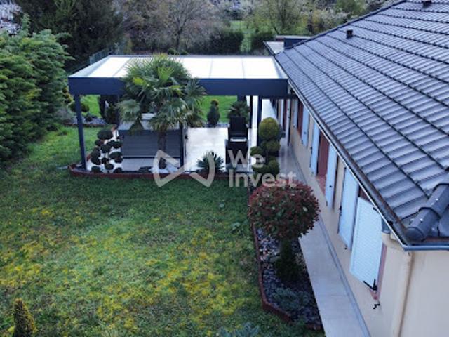 Vente Maison 5 pièces 150 m2 Verdun