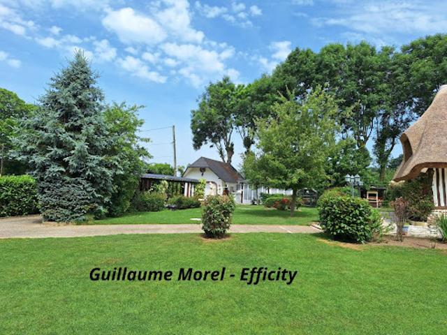 Vente Maison 5 pièces 150 m2 Vergetot