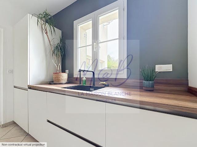 Vente Maison 5 pièces 150 m2 Verton