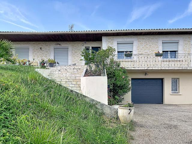 Vente Maison 5 pièces 150 m2 Vic Fezensac