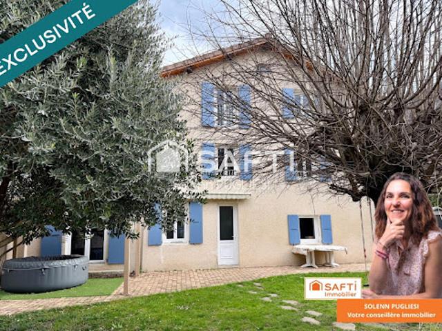 Vente Maison 5 pièces 144 m2 Vif