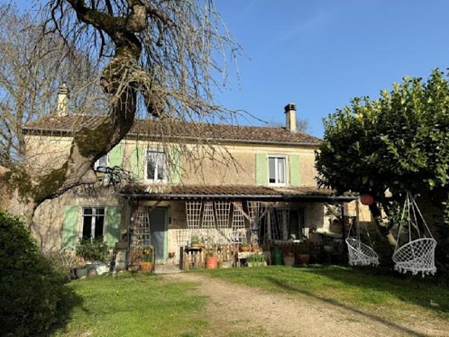 Vente Maison 5 pièces 150 m2 Villefagnan