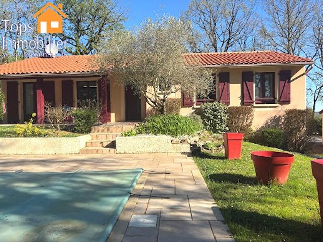 Vente Maison 5 pièces 150 m2 Villefranche de Rouergue