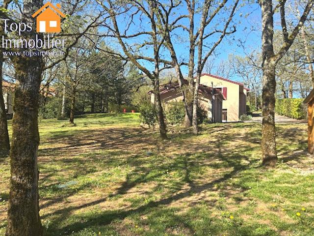 Vente Maison 5 pièces 150 m2 Villefranche de Rouergue
