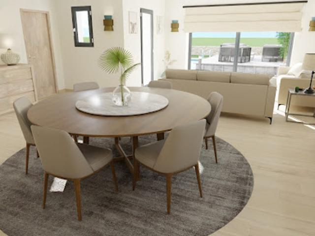 Vente Maison 5 pièces 150 m2 Villeneuve la Rivière