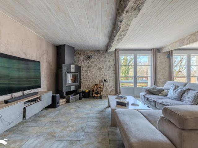 Vente Maison 5 pièces 150 m2 Virelade